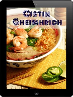cover image of Cistin Gheimhridh